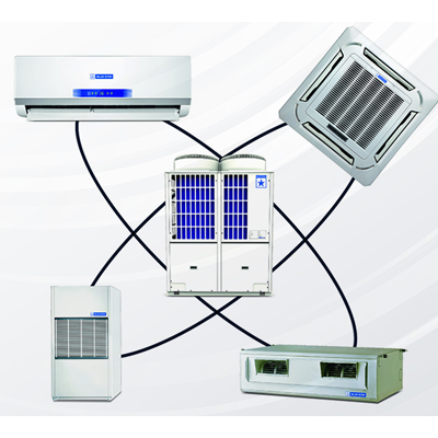 VRF Systems